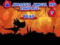 Jurassic Jungle Rampage screenshot, image №1944837 - RAWG