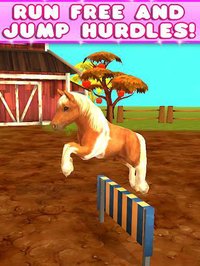 Virtual Pet Pony screenshot, image №1561858 - RAWG