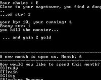 Wizardry (itch) screenshot, image №1143865 - RAWG