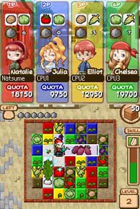 Harvest Moon: Frantic Farming screenshot, image №252272 - RAWG