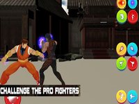 Ultimate Fighting Challenge screenshot, image №1325984 - RAWG