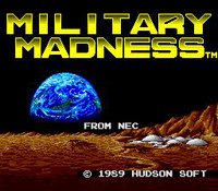 Military Madness screenshot, image №763652 - RAWG