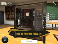 COMPUTER BUILD SIMULATOR screenshot, image №1335717 - RAWG