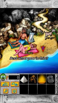 Zeus Quest Adventure Lite screenshot, image №1777677 - RAWG