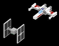 Vox-Wing vs VOX Fighter screenshot, image №1289441 - RAWG