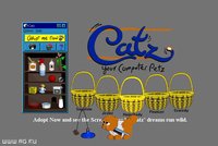 Catz, Your Computer Petz screenshot, image №341485 - RAWG