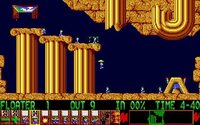 Lemmings - Amiga Game - Download ADF, Music, Review, Cheat, Video