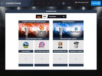 iBasketball Manager 22 screenshot, image №3197638 - RAWG