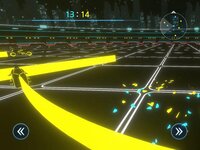 Neon Bike Battle screenshot, image №4029709 - RAWG