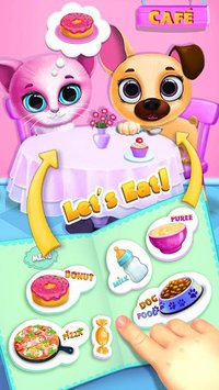 Kiki & Fifi Pet Hotel– My Virtual Animal House screenshot, image №1592728 - RAWG