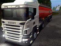 Big Rig Europe screenshot, image №485262 - RAWG