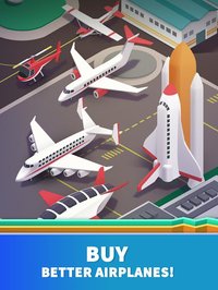 Idle Airport Tycoon - Tourism Empire screenshot, image №2082587 - RAWG
