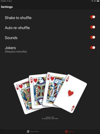 Deck of Cards - Card Simulator screenshot, image №2264630 - RAWG