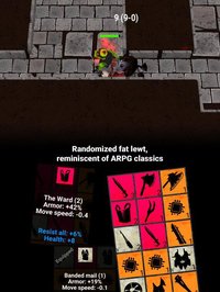 CYBORc - idle RPG screenshot, image №2190394 - RAWG
