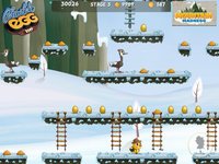 Chuckie Egg 2017 HD screenshot, image №1996247 - RAWG