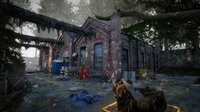 The Forest Prison screenshot, image №3408733 - RAWG