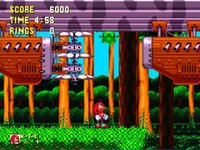 Sonic & Knuckles Collection screenshot, image №294859 - RAWG