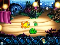 Freddi Fish 5: The Case of the Creature of Coral Cove screenshot, image №176853 - RAWG