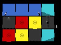 The Maze Runner screenshot, image №675258 - RAWG