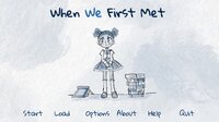 When We First Met screenshot, image №2473590 - RAWG