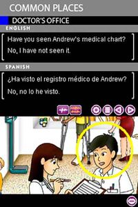 Play & Learn Spanish screenshot, image №257237 - RAWG