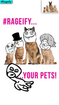 Rageify: A Rage Troll Face Booth with a New Photo Editor & Trollolol Meme Generator for Instagram screenshot, image №987368 - RAWG