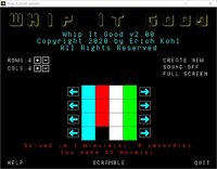 Whip It Good screenshot, image №2378169 - RAWG