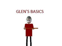 Glen's Basics - Baldi's basics v1.4.3 mod screenshot, image №3049760 - RAWG