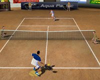 Perfect Ace - Pro Tournament Tennis screenshot, image №360051 - RAWG