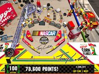 3-D Ultra NASCAR Pinball screenshot, image №325327 - RAWG