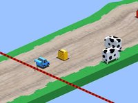 Cubed Rally Racer - GameClub screenshot, image №2214777 - RAWG