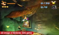 Rayman 2: The Great Escape screenshot, image №809638 - RAWG