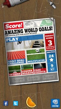 Score! World Goals screenshot, image №20553 - RAWG