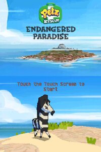 Petz Rescue: Endangered Paradise screenshot, image №3445505 - RAWG