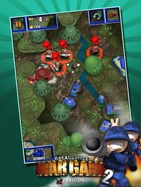 Great Little War Game 2 screenshot, image №1466586 - RAWG