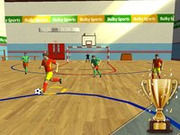 Futsal 2015 - Indoor football arena game with real soccer tournaments and leagues by BULKY SPORTS [Premium] screenshot, image №926725 - RAWG