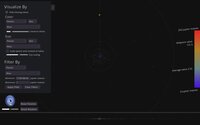 Exoplanet Map screenshot, image №3190756 - RAWG