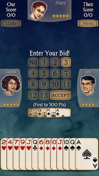 Spades screenshot, image №1437914 - RAWG