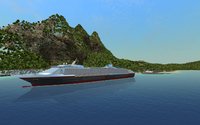 Ship Simulator Extremes: Ocean Cruise Ship screenshot, image №609265 - RAWG