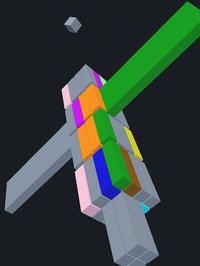 Save Planet Cube screenshot, image №1209752 - RAWG