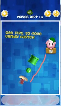 Hungry Pig: puzzle game screenshot, image №2851590 - RAWG