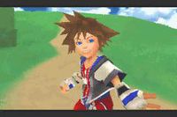 Kingdom Hearts: Chain of Memories screenshot, image №732285 - RAWG