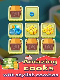 Idle Cook: Chef Candy Merge screenshot, image №1910203 - RAWG