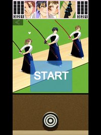 Three person Kyudo screenshot, image №1816001 - RAWG