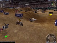 Motocross Madness 2 screenshot, image №329495 - RAWG