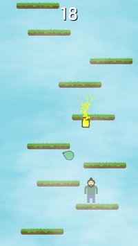 Balloon Jump screenshot, image №2351244 - RAWG