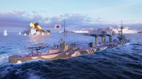 World of Warships: Legends — Iwaki Typhoon screenshot, image №2136536 - RAWG