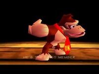 You want to listen to the DK Rap, right? screenshot, image №3312347 - RAWG