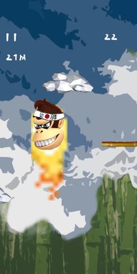 Space Jump (acasteco) screenshot, image №1968741 - RAWG