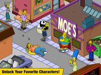 The Simpsons: Tapped Out screenshot, image №9016 - RAWG